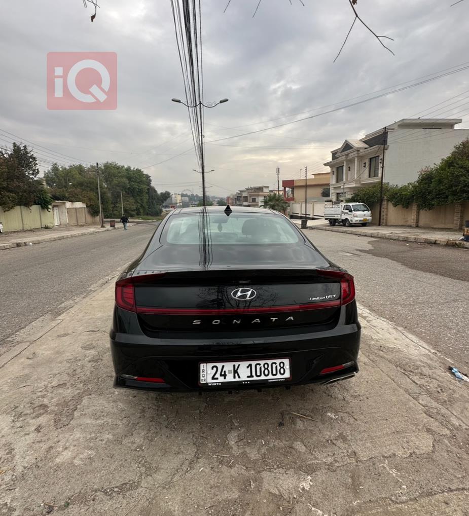 هيونداي سوناتا